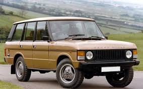 Представлен Range Rover нового поколения: дизайн стал «чище», шасси — более прочным