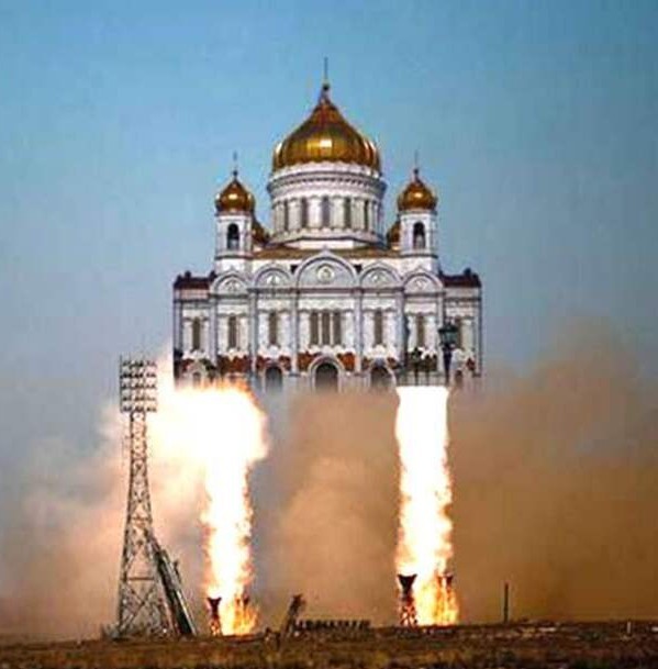 Митрополит Илларион: не инопланетяне, а демоны