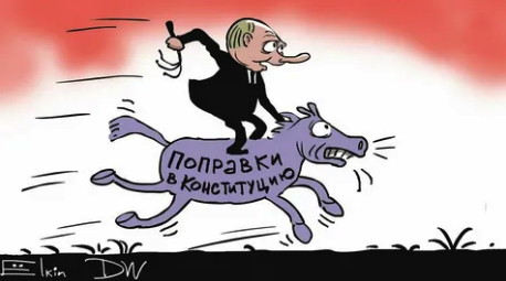Нужно законодательно запретить распространение информации с оскорблениями президента России, - Мизулина