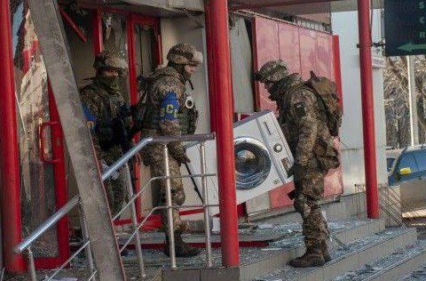 Запредельное мастерство троллинга