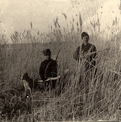 Сибирские казаки на службе и дома. Альбом 1911 года