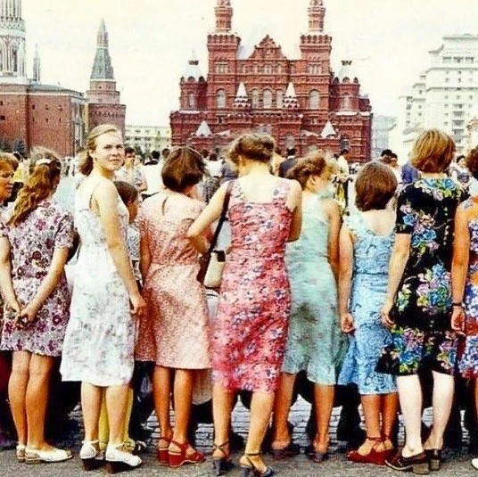Интересные и редкие ретро-фотографии 25.09.23