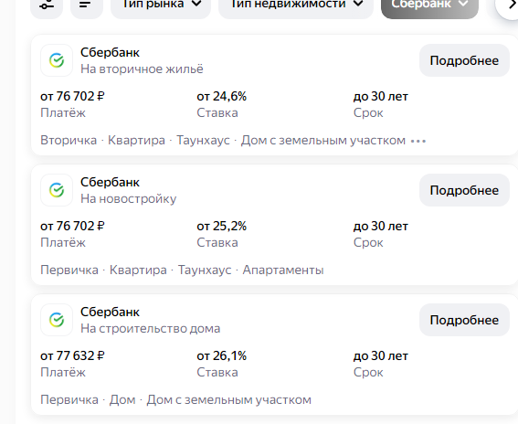 Сбербанк добавил очень удобный раздел. Он защитит от ненужных подписок