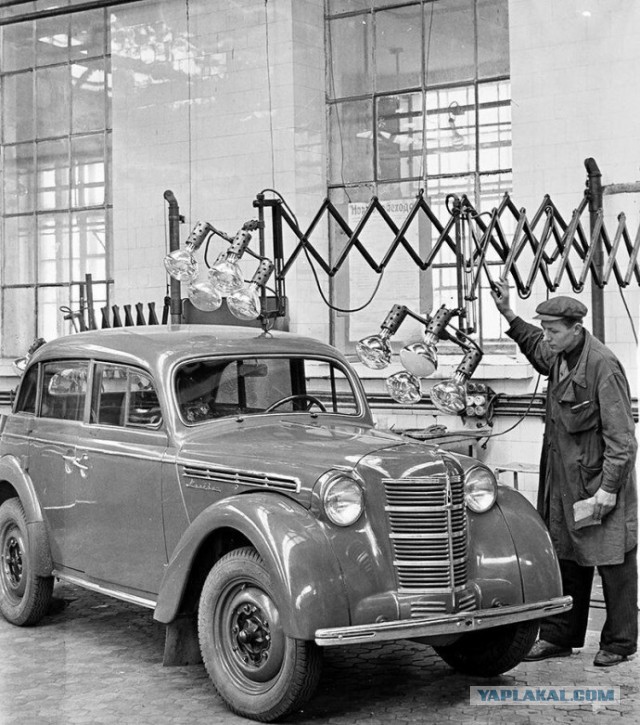 Фотографии из прошлого нашей страны – 94