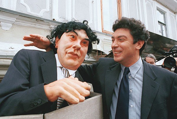 Интересные фотографии 1990 -х 16.11.25