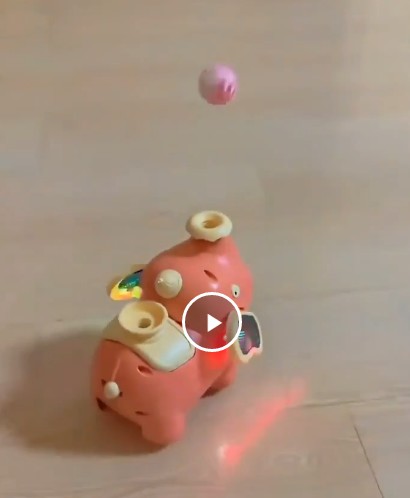 Забавные игрушки