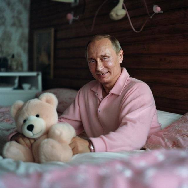 Неделя Бони на ЯПе