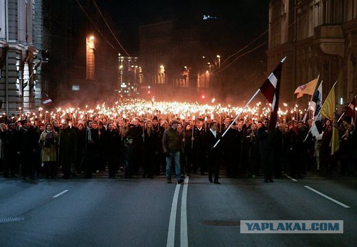 Военный парад 18 ноября 2013 года
