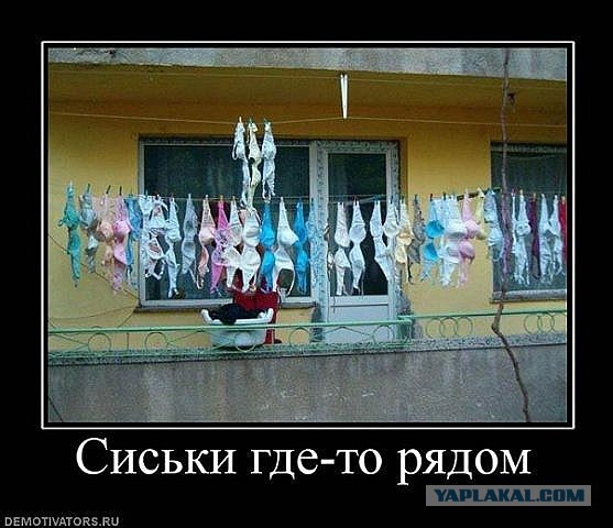 Демотиваторы.
