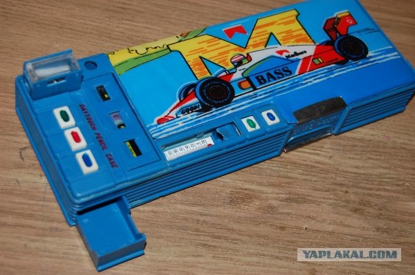 Немного о 90-х