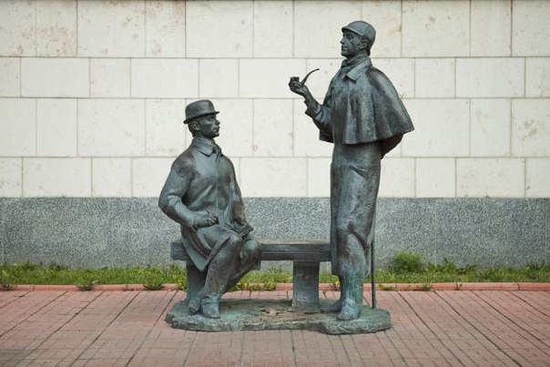 Главная достопримечательность твоего города