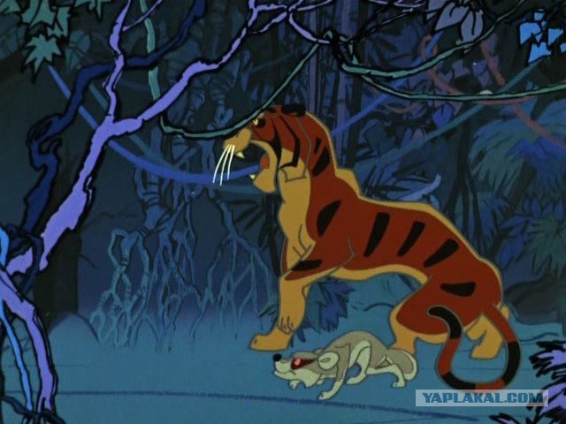 Как литовское телевидение само себя напугало...