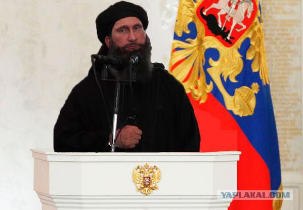 Путин и переворот