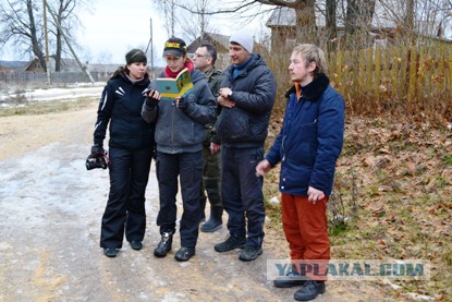 Моя Полная Чухлома 2014