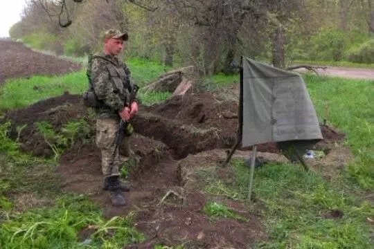 Перемирие кончилось, едва начавшись. Часть 8