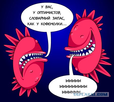 Сурикат смеётся от щекотки