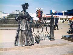 Архитекторы и скульпторы