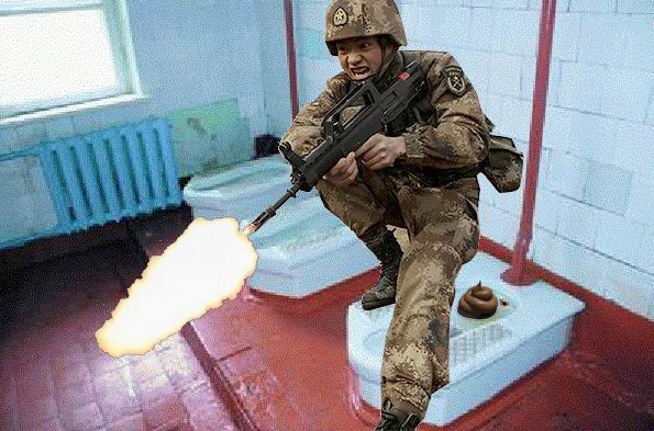 Фотожаба "Огненные Учения" Пожабим?