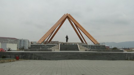 Путешествие по Кавказу