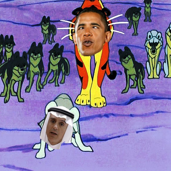 Саудовская Аравия допустила силовое свержение президента Сирии