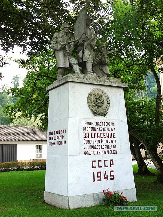 20 фото со всего мира, удивительно напоминающих Россию