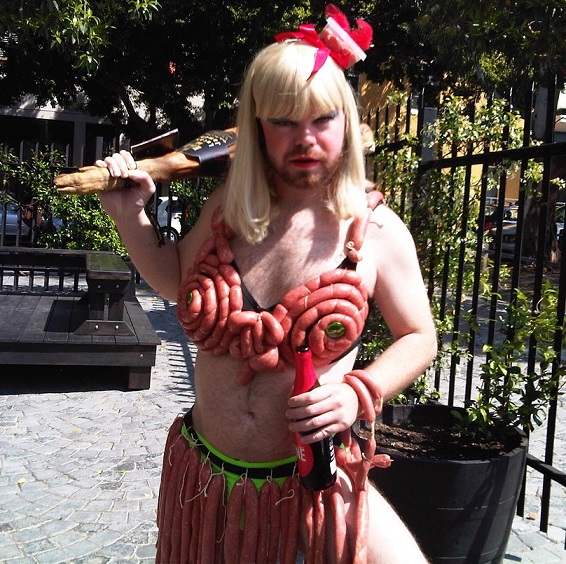 Соц. сети, они такие! (18+)