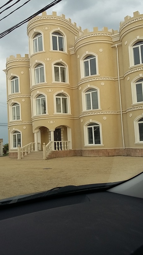 Саратов-Крым-Анапа