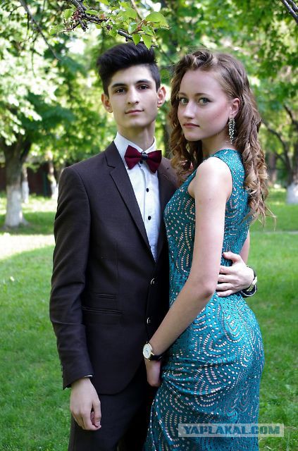 Выпускницы 2016