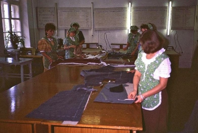 Трудовой Договор Швеи-Мотористки