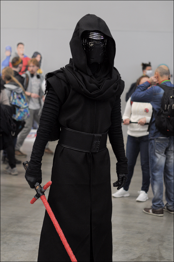 Фоторепортаж для ЯПа с Игромира и Comic Con 2016!