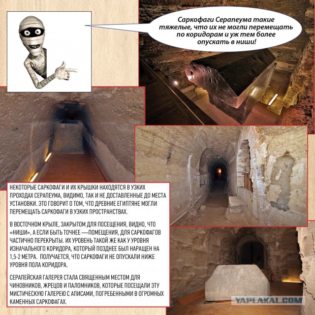 Познавательно о Древнем Египте
