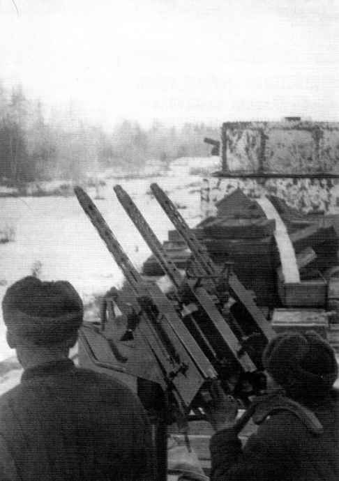 Фотографии к "Нахальному минированию" и "Лехе"