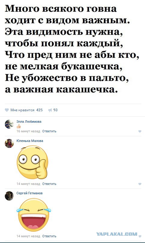 Все друг друга поняли (Смехопанорама)