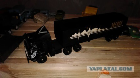 Модели 1:43