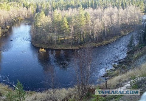 Красоты матушки России