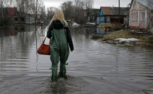 Снимки, которые можно было сделать только в России