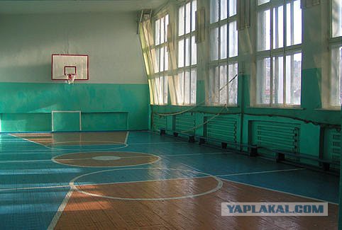 Школа не за горами.