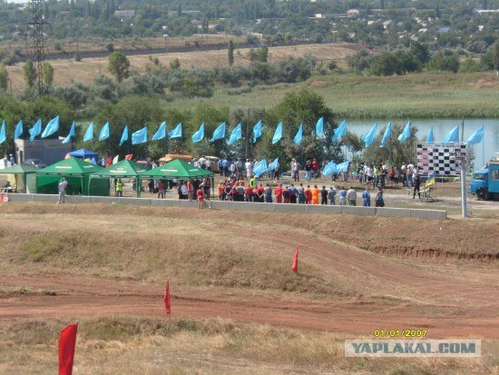 Гонки на выживание