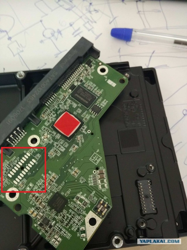 Почему не стоит покупать жёсткие диски от Western Digital v2