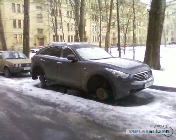Чёткие пацаны