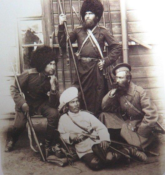 Интересные и редкие ретро-фотографии