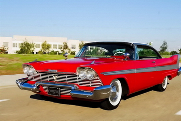 Американские авто 50 х годов
