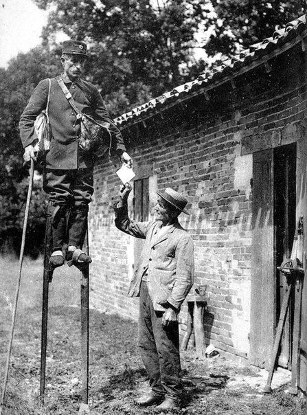 История в фотографиях