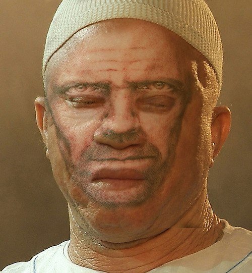 Чёрная мешанина
