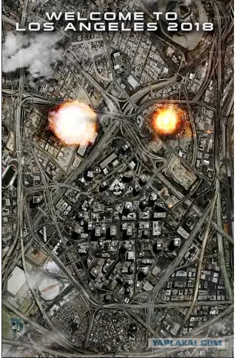Креативная реклама новой части Терминатора(3 фото)