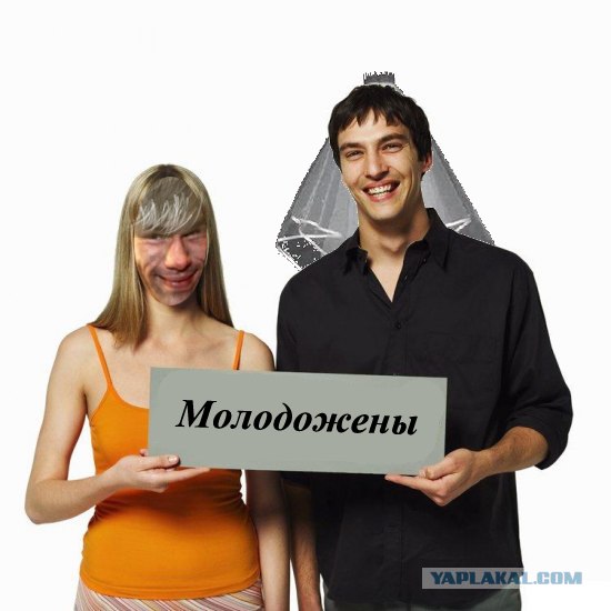 Фотожаба: Таблички возвращаются