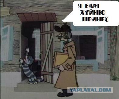 Я несу хуйню