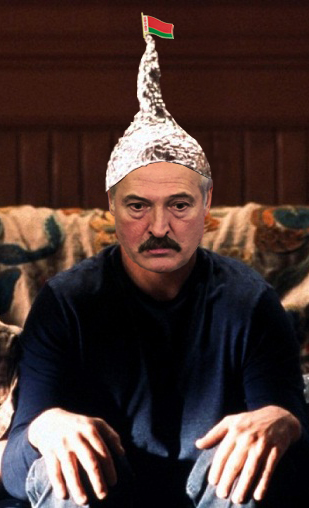 "Боевика" Лукашенко снова отжабили, сделав его "героем" известных игр и фильмов