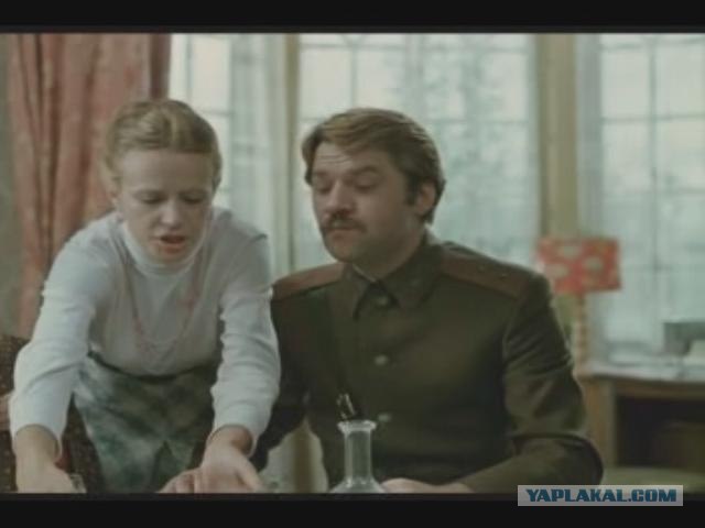 Кинокадры