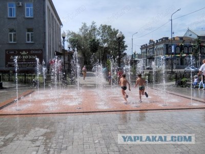 Деревенская Америка
